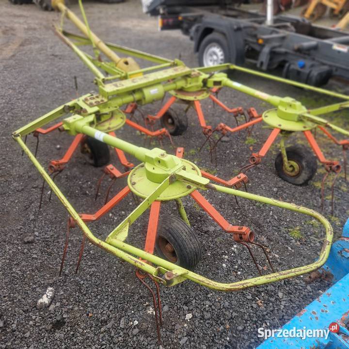 przetrząsarka claas 45m Bolesławiec