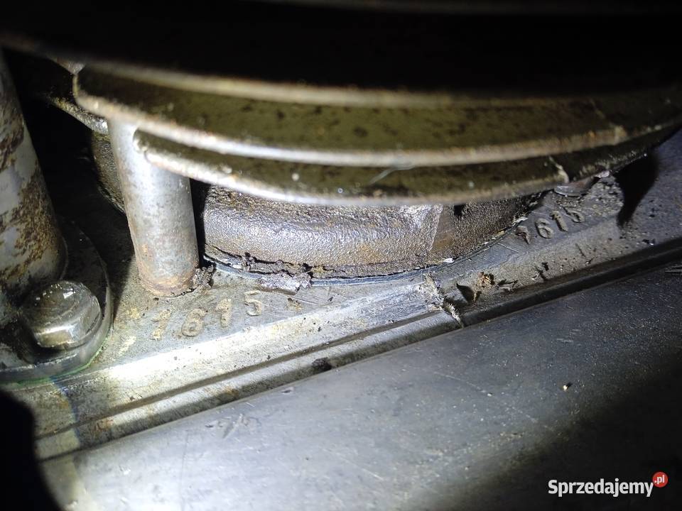 Silnik junak m10 Zamość