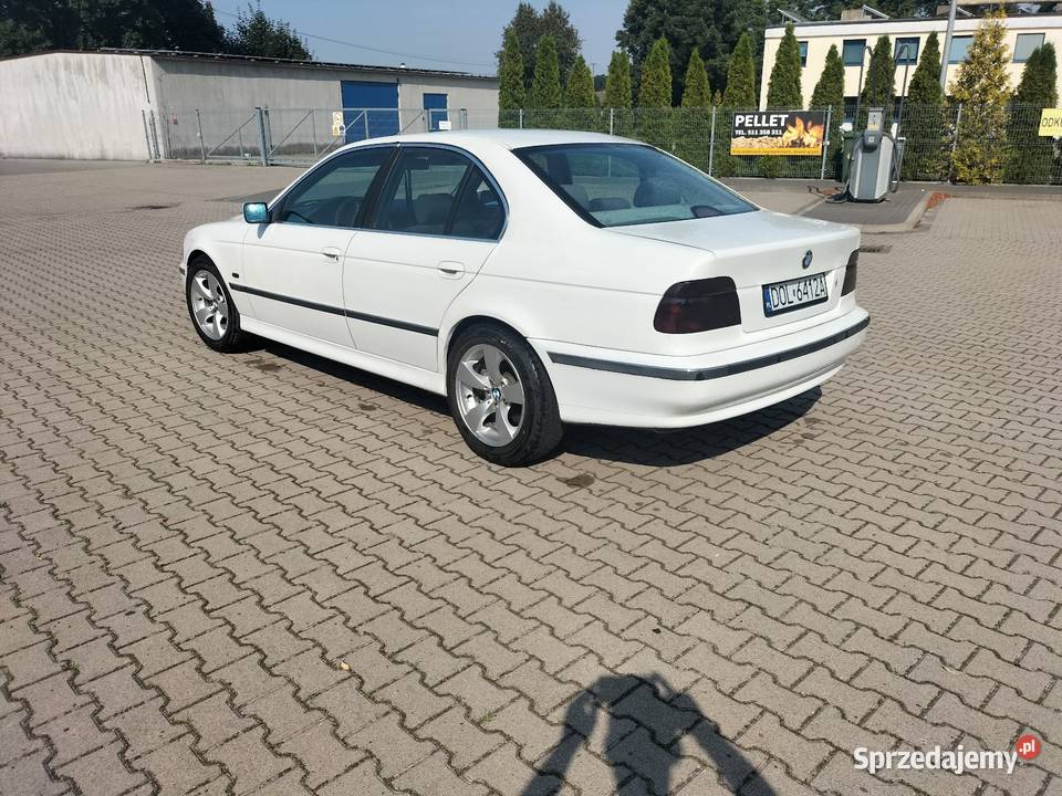 Sprzedam BMW E39 20 m52b20 1997r Zdrowa ASR (kontrola trakcji) Gołuchów
