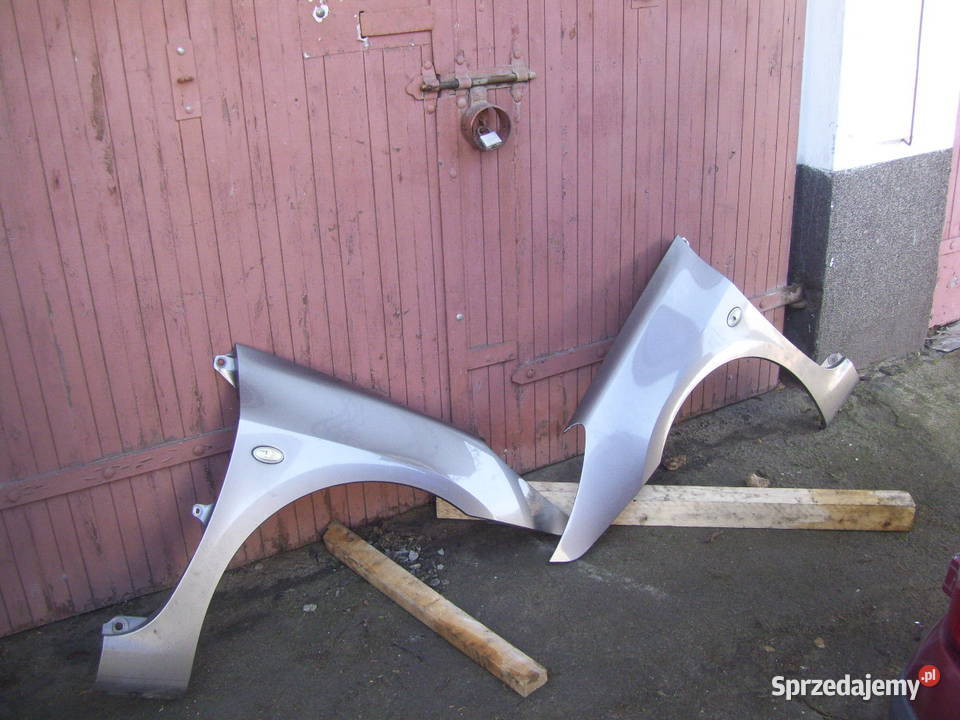 Koła 20555R16 Peugeot 307i inne części Zielona Góra