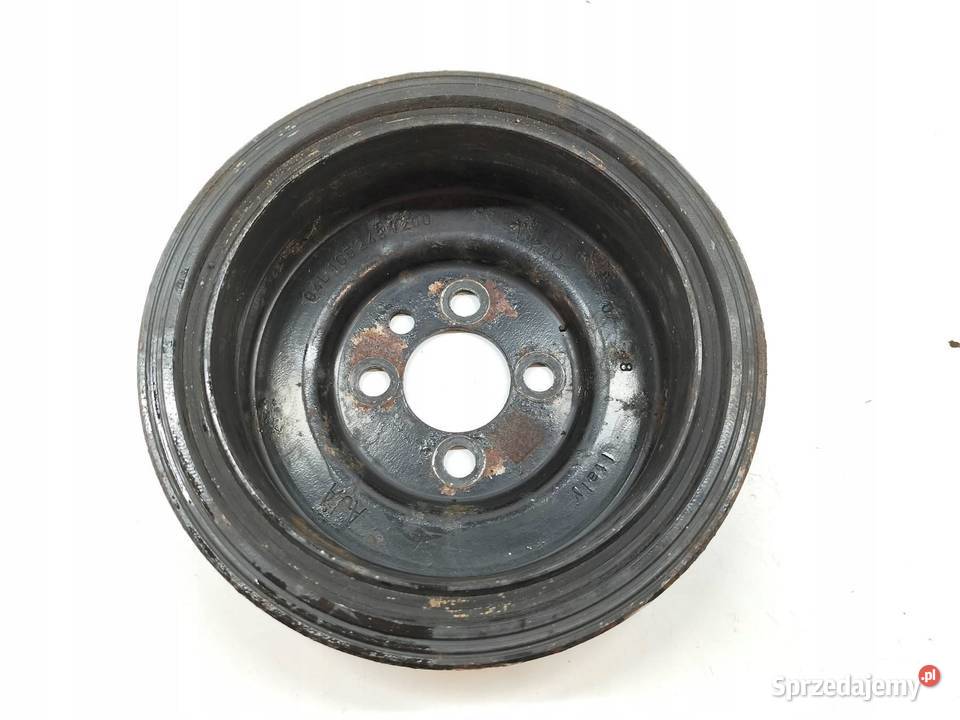 KOŁO PASOWE 04L105243 20 TDI Skoda Superb III sprzedam