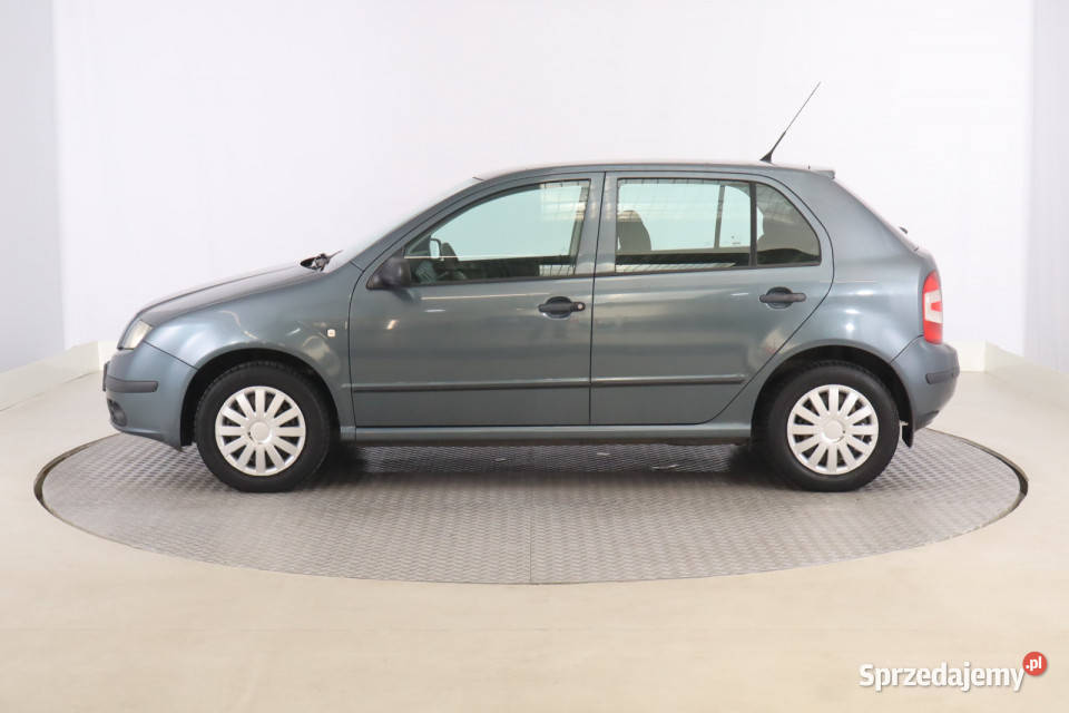 Skoda Fabia 12 nieuszkodzony śląskie Zabrze