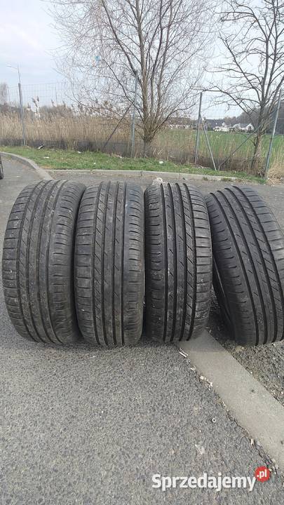 Opony letnie Nokian tyres wetproof r16 205 śląskie Tychy