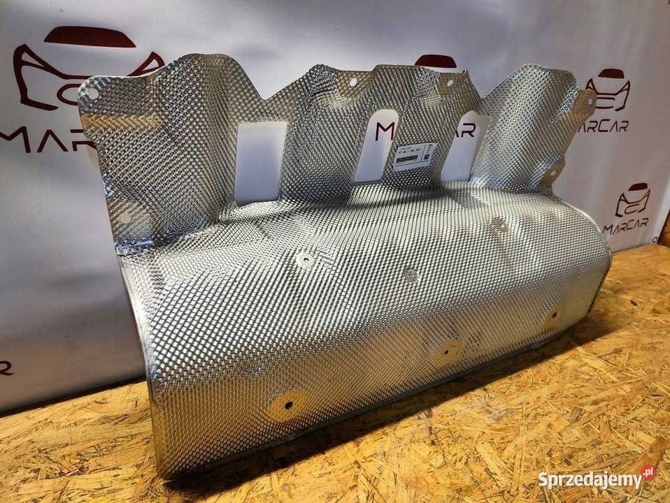 Osłona Termiczna NOWA BMW 5 G30 G31 7340227 Pleszew