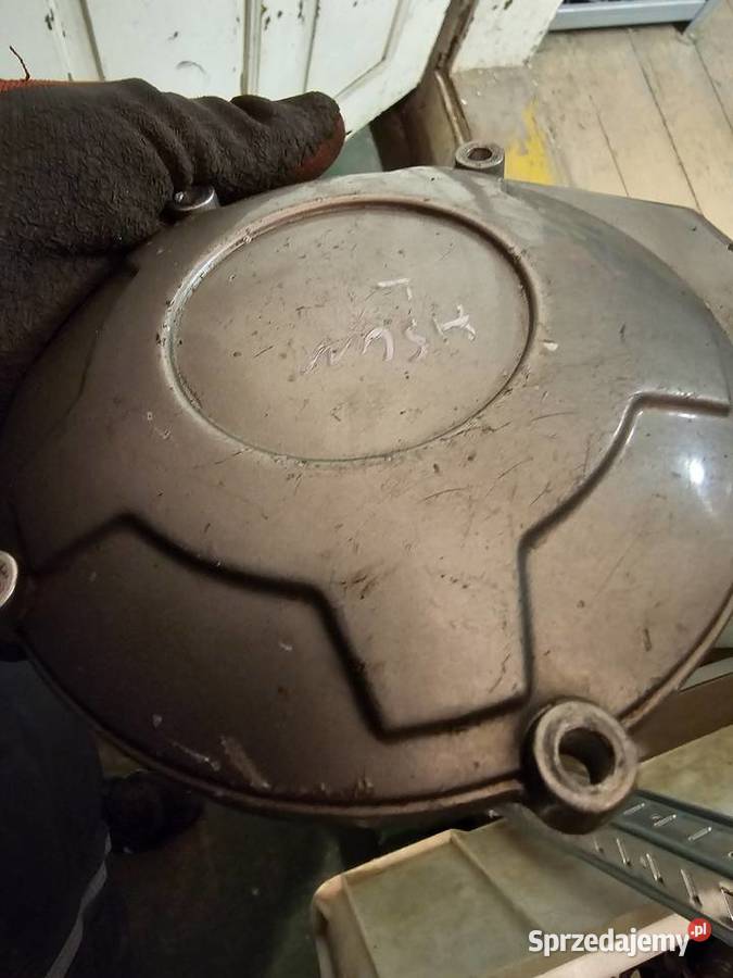 Hsun hisun 350 pokrywa lewa lewy kapa Raptor Jelenia Góra