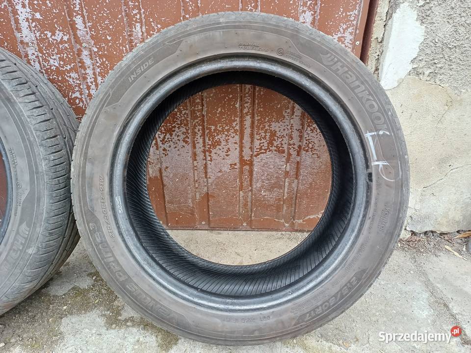 Opony Hankook Ventus Prime 3 17cale Sosnowiec