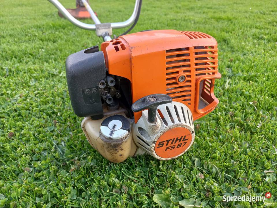 kosa spalinowa stihl