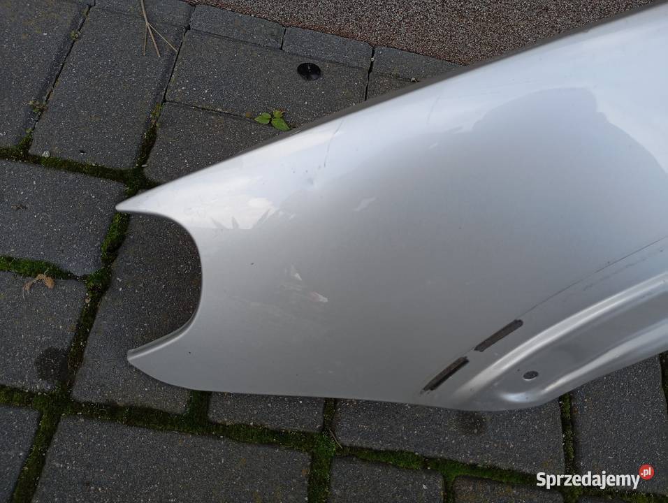 BŁOTNIK LEWY PRZÓD LEWY PRZEDNI VOLVO XC70 CROSS Jabłonna Pierwsza