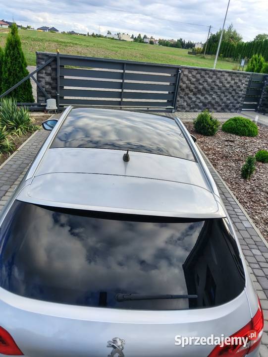 Peugeot 308 zarejestrowany na mnie kujawsko-pomorskie Kruszwica sprzedam