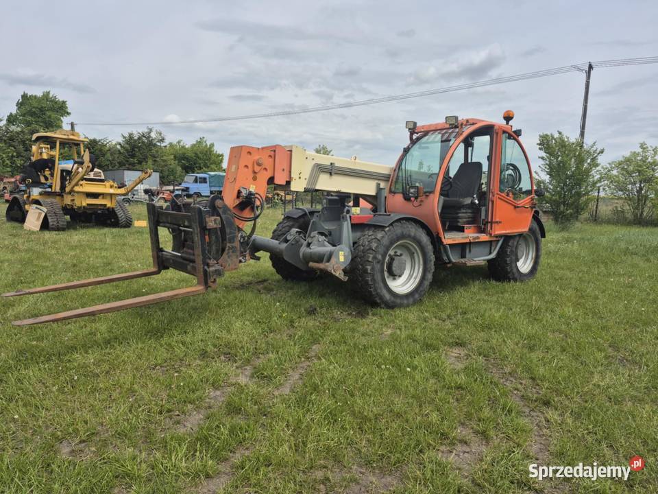 Ładowarka teleskopowa JLG4013 nie Ciechanów