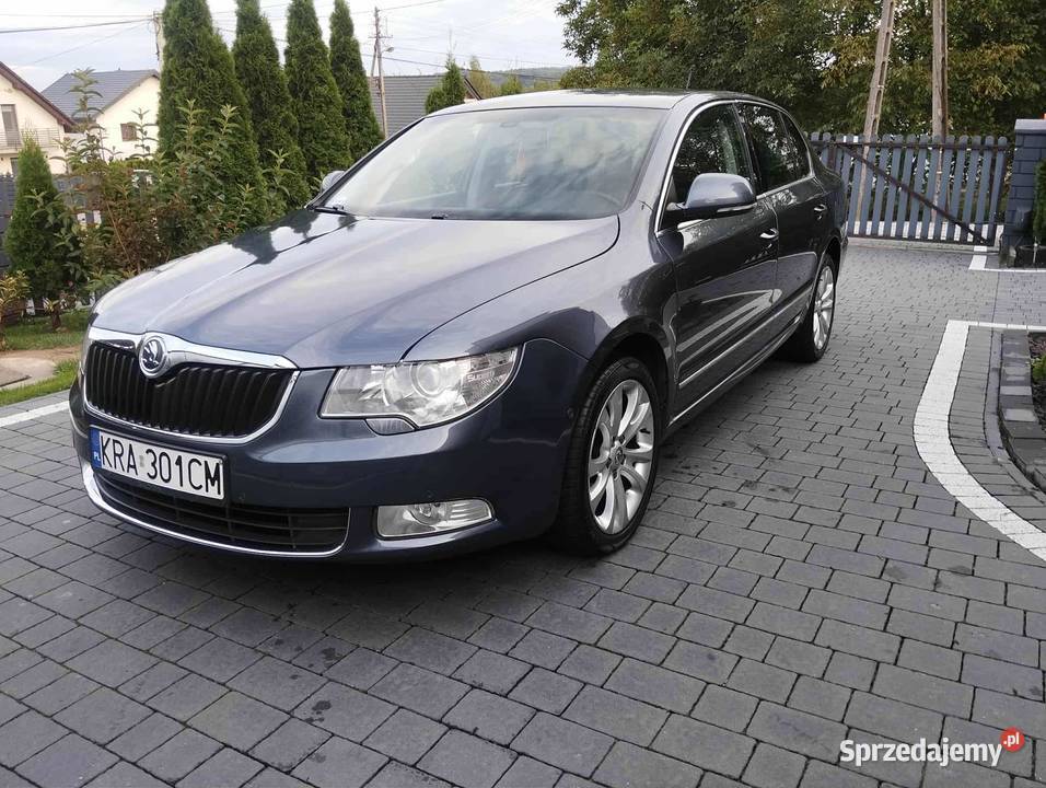 Sprzedam Skode Superb 2 Wieliczka