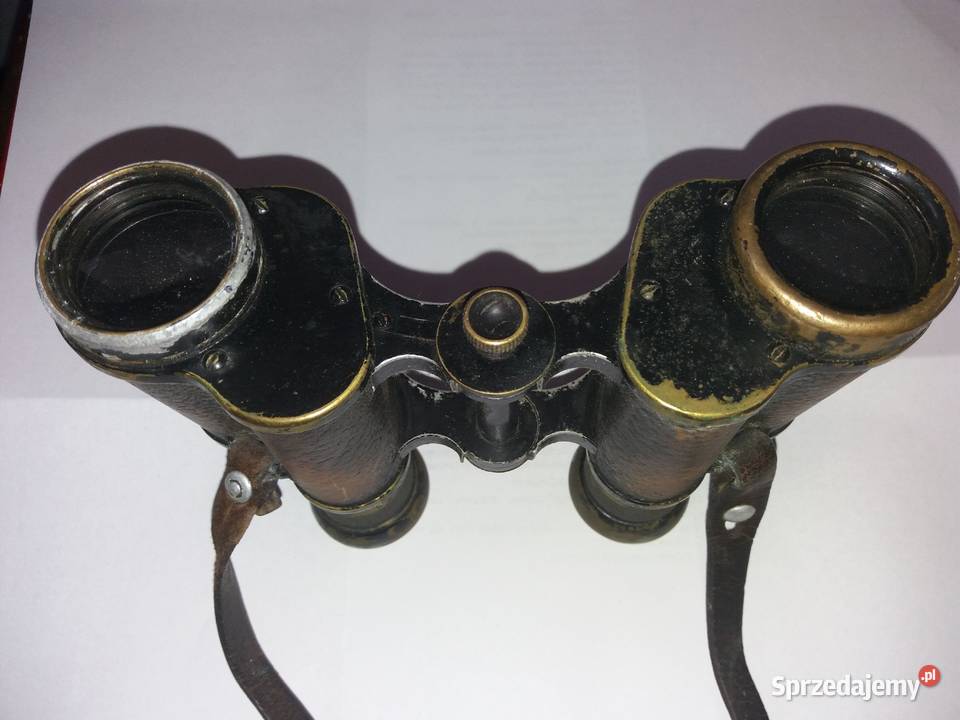 LORNETKA CARL ZEISS JENA SILVAMAR 6X Poznań