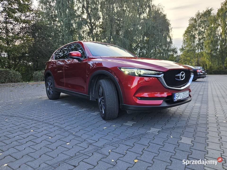 Mazda CX5 AWD Skypassion 20 polski salon Piekary Śląskie sprzedam