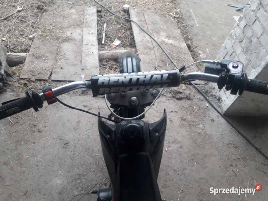 Cross moretti bts 110 Rok produkcji 2022 Przysów sprzedam