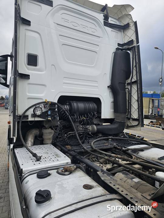 FORD F 2021 hydraulika klima postojowa