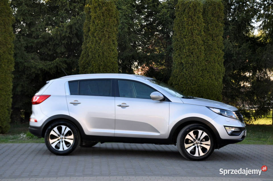 Kia Sportage Sportage