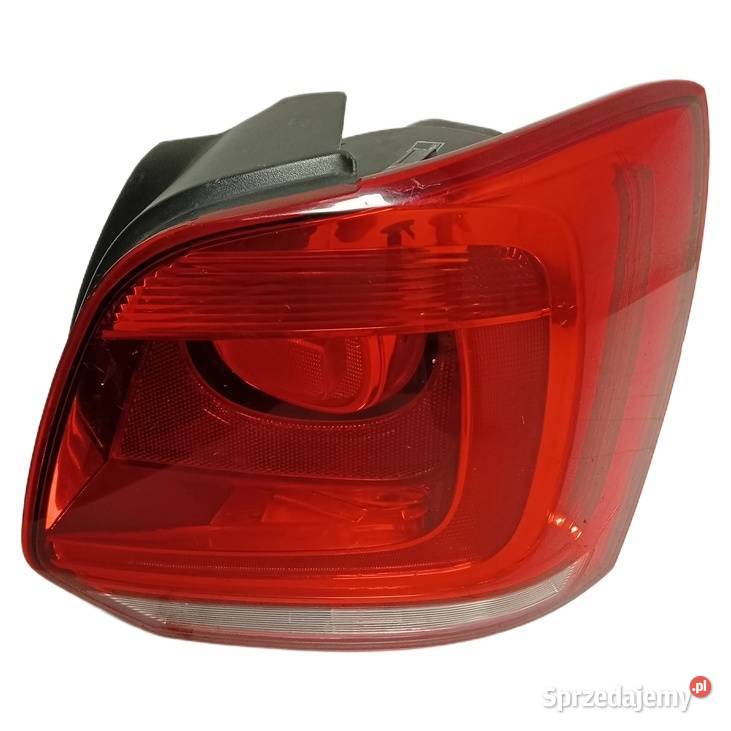 Lampa tylna prawa Volkswagen Polo V 6R 6C sprzedam