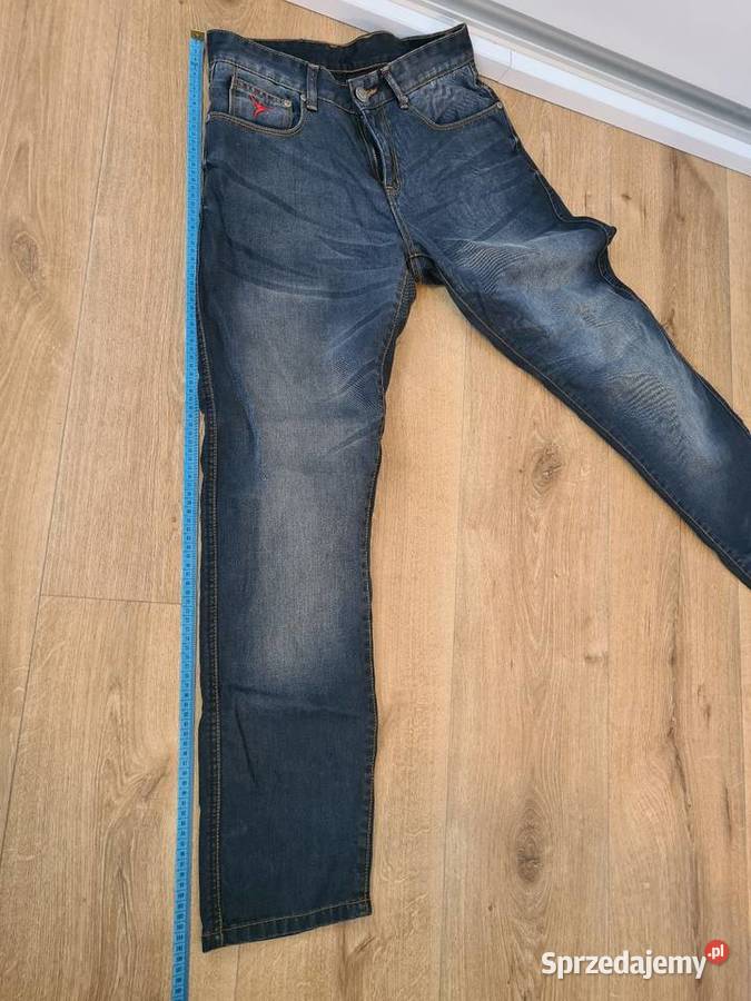 Spodnie Jeans na motor seca rozmiar 31 Kraków