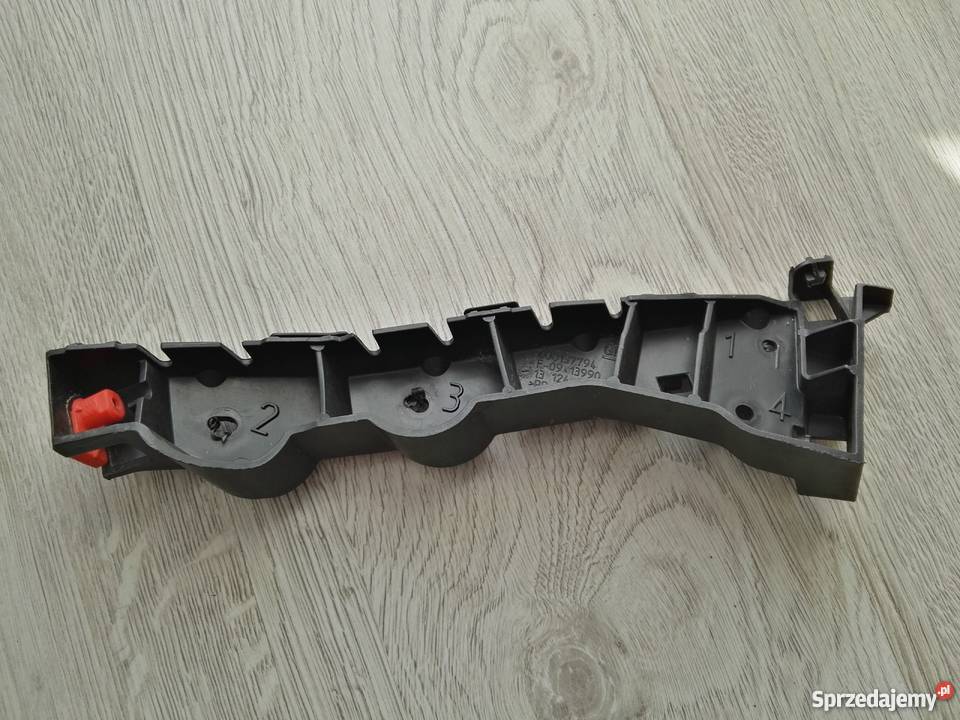 OPEL ZAFIRA B Prawy Ślizg Zderzaka Przód Międzychód