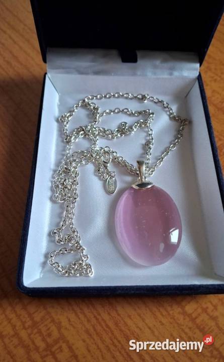 Piękny wisiorek na łańcuszku Lublin