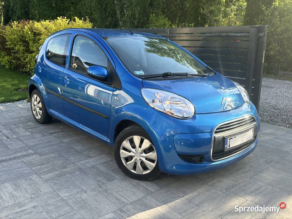 AutomatŁadny KolorKlimatyzacja5 Drzwi Piaseczno sprzedam