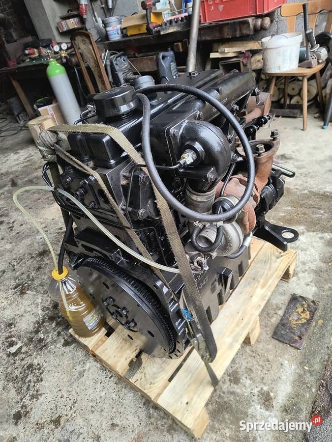 Silnik JCB 3cx Perkins Perkins AK cat Tarnów