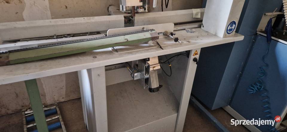 frezarka do odwodnien urban ws103 okna sprzedam