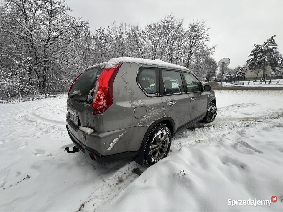 Nissan xtrail 4x4 super stan 2000cm3 Łódź