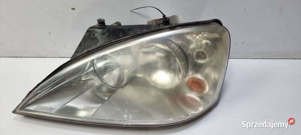 LAMPA LEWA PRZÓD FORD GALAXY Lipno