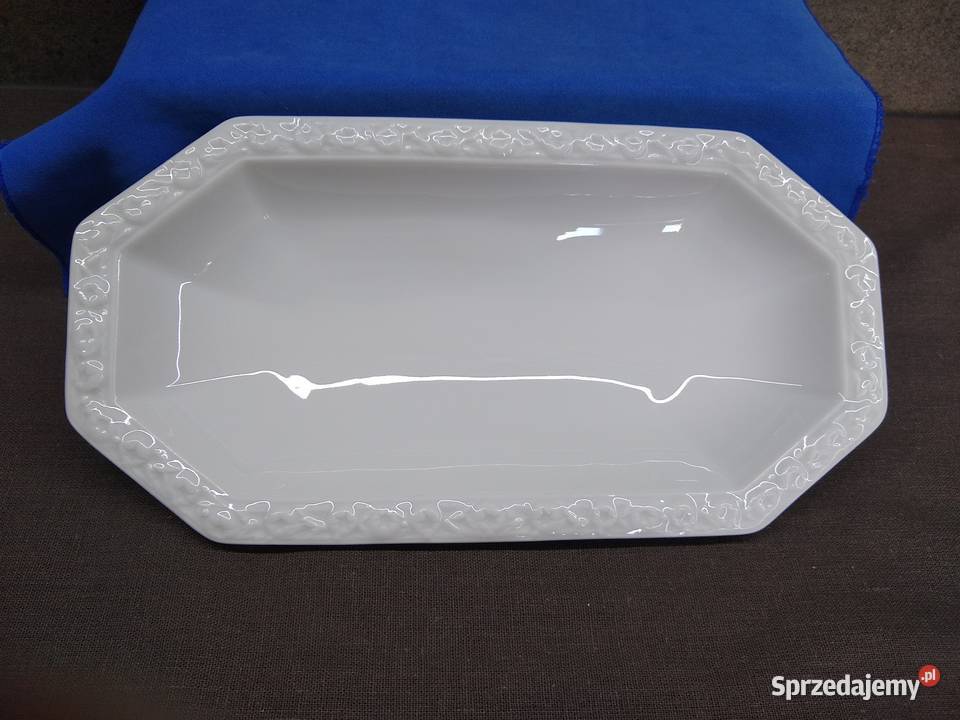 Rosenthal Biała Maria półmisek 25