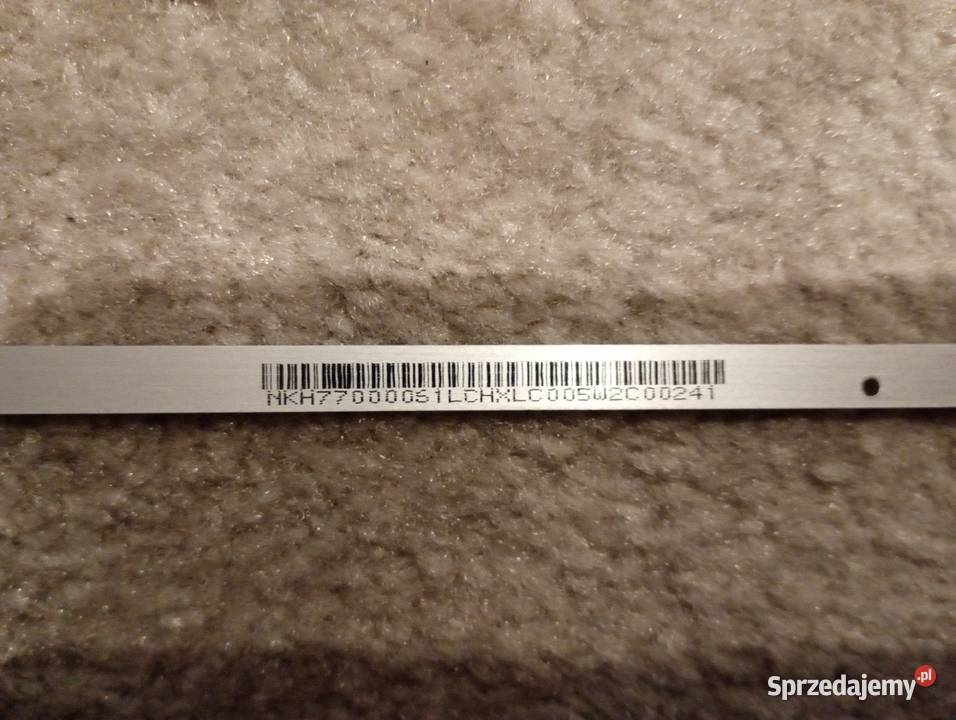 Panasonic TX 50 CX700E podświetlenie kujawsko-pomorskie Toruń sprzedam
