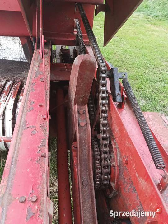 prasa z224 1985r nieuszkodzony Uchanie