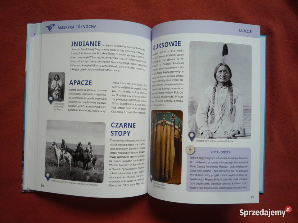 NOWA Encyklopedia kontynentów Kultura przyroda Szczecin