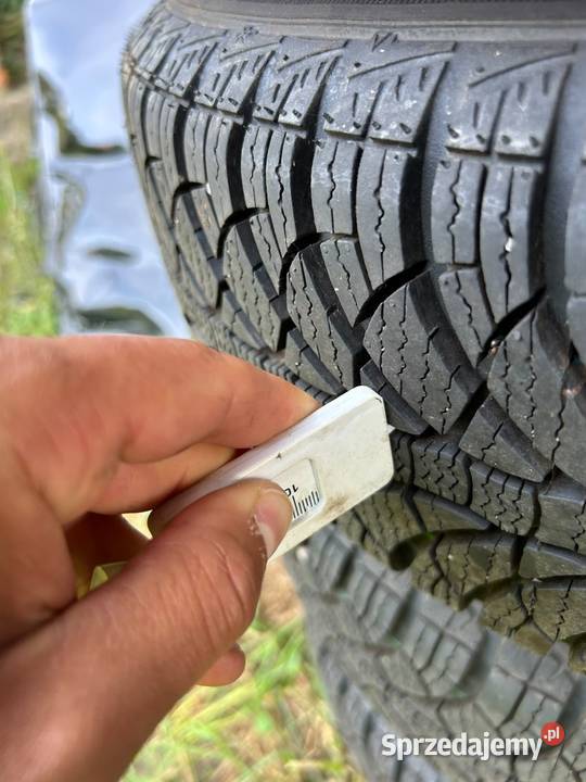 Koła zimowe MS 15 Hyundai i20 Fulda 18565 R15 Koteże