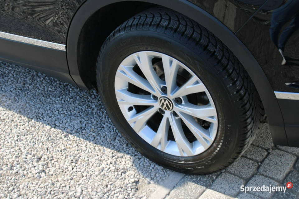 Volkswagen Tiguan LIFE DSG Salon Polska netto 81 Warszawa