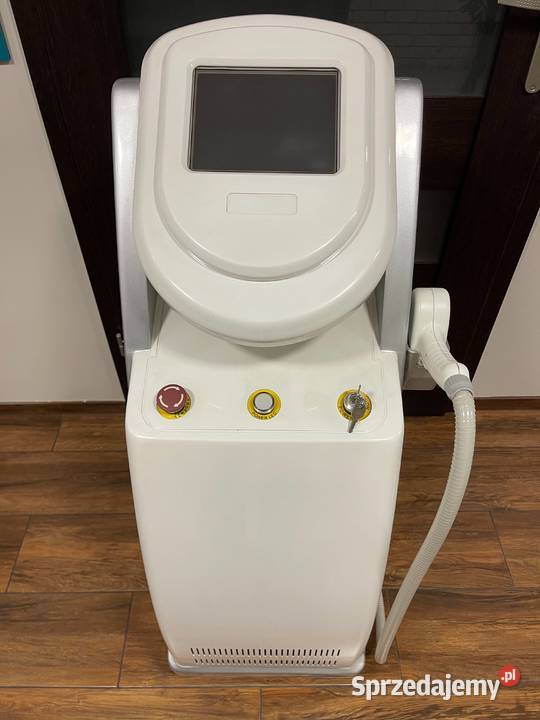 Laser diodowy ProfiMed 2500W Sprawny ale głowica Zdrowie i Uroda Kielce