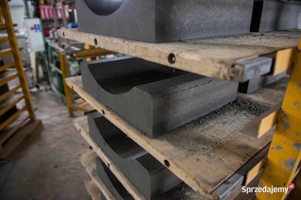 Korytko betonowe Ściekowe odwodnieniowe ciek Mińsk Mazowiecki