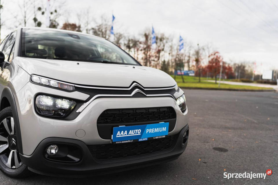 Citroen C3 12 PureTech Zabrze