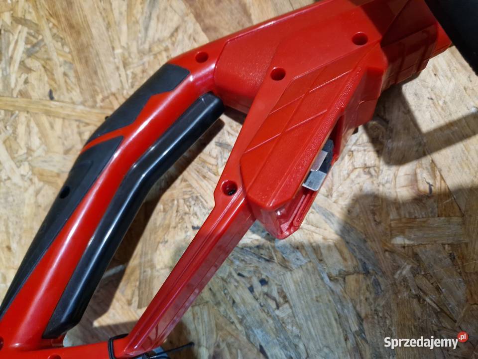 Einhell Podkaszarka akumulatorowa GECT18Li Kit