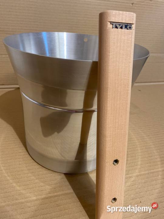 Ceber do sauny TYLO 4L Głogów