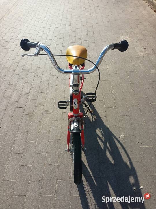 Rower dziecięcy Puky Rowerki Warta sprzedam