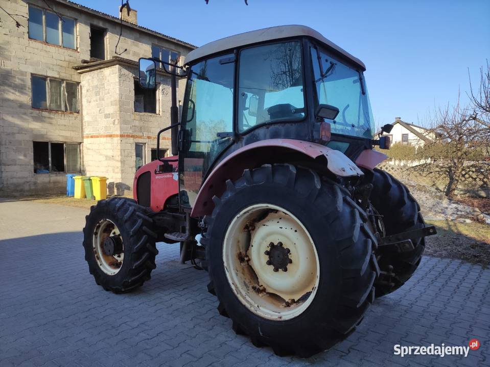 ZETOR 7341 Turbo szybka skrzynia z tuzem 2003r Ryżki