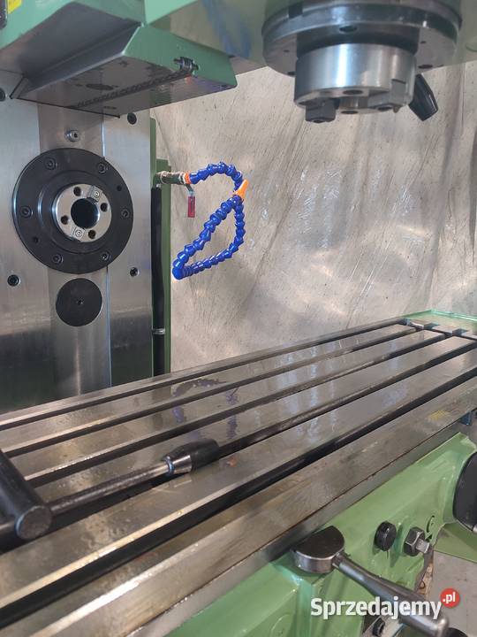 Frezarka z napędem w belce FWD 32J GWARANCJA Produkcja dolnośląskie Wrocław sprzedam