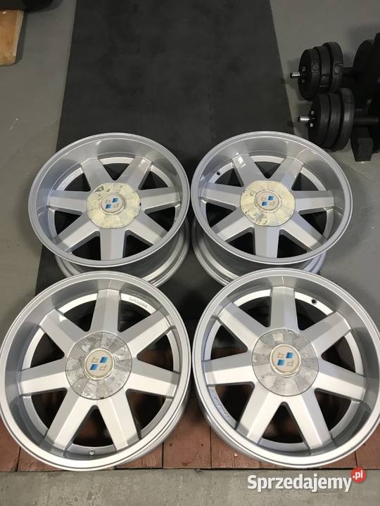 BMW e34 e32 e36 Felgi Breyton 9x17 Hartge