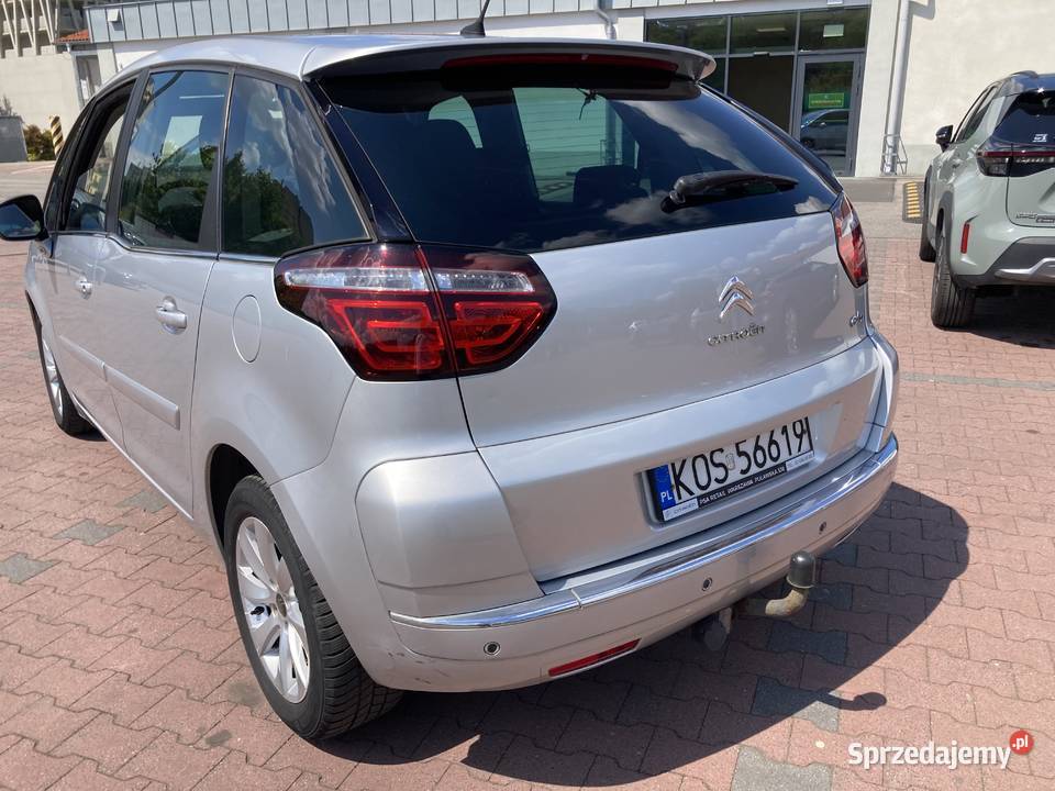 Citroen Picasso 16 hdi Chorzów sprzedam