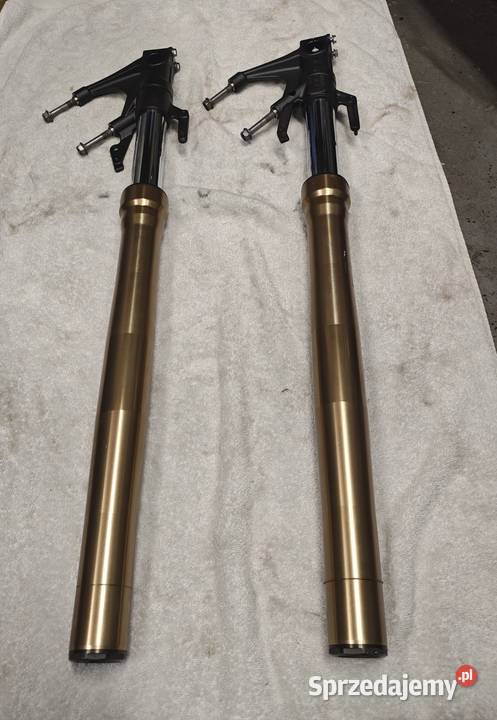 Amortyzatory przednie honda cbr 650 R 20192023 Jelenia Góra