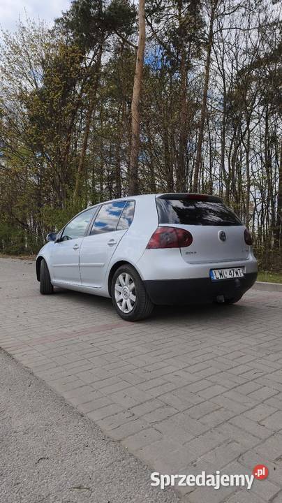 VW Golf V 2006r 294000km