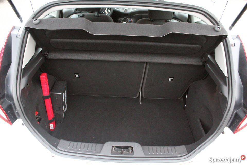 Ford Fiesta 2016r 12 benzyna 15 GWARANCJA 29100 1200cm3 Radlin