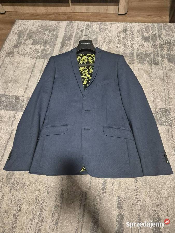 Garnitur męski Giacomo Conti Bytów sprzedam