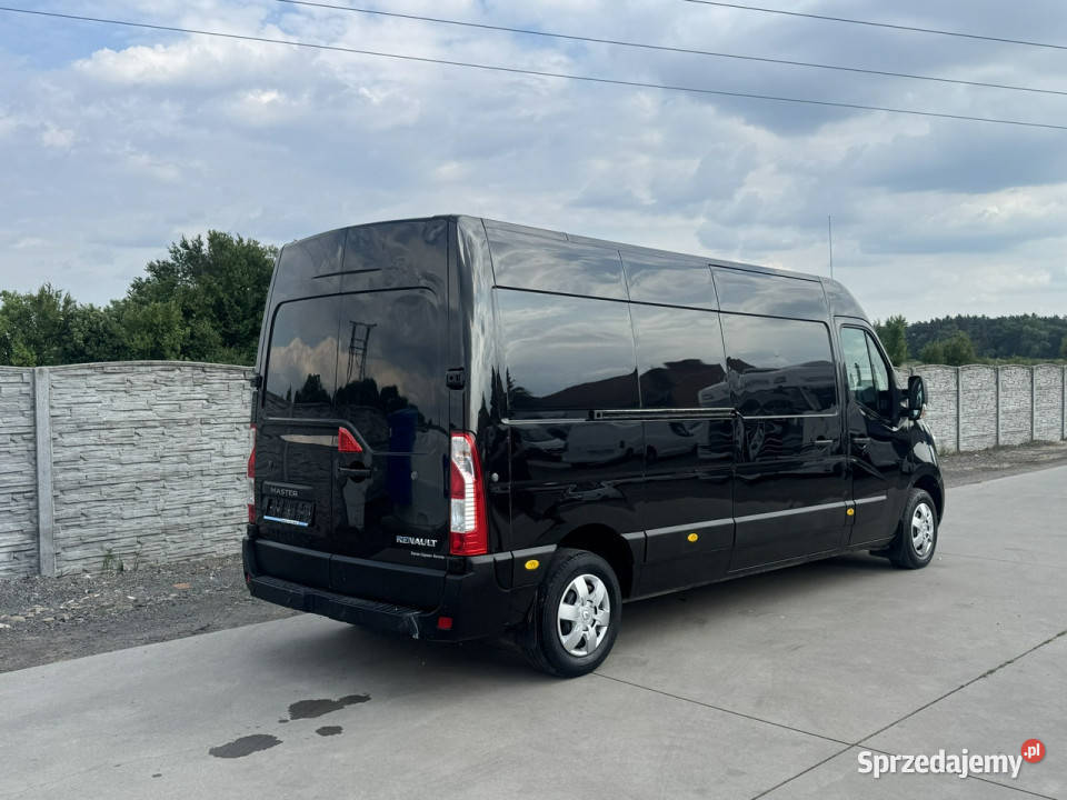 Renault Master 23 Dci L3H2 Klima sprzedam